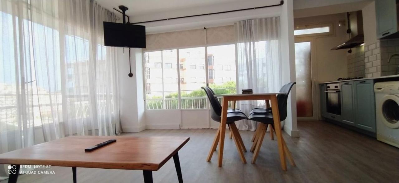 Apartamento Turistico Playa Capellans, Salou. Wifi Exterior photo
